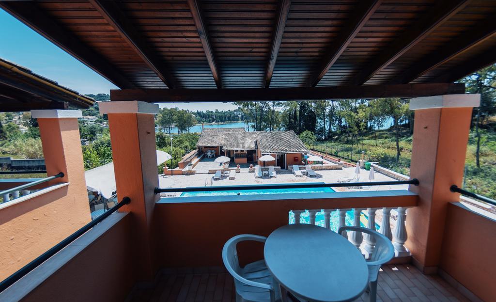 Solea Lejlighedshotel Kommeno  Eksteriør billede